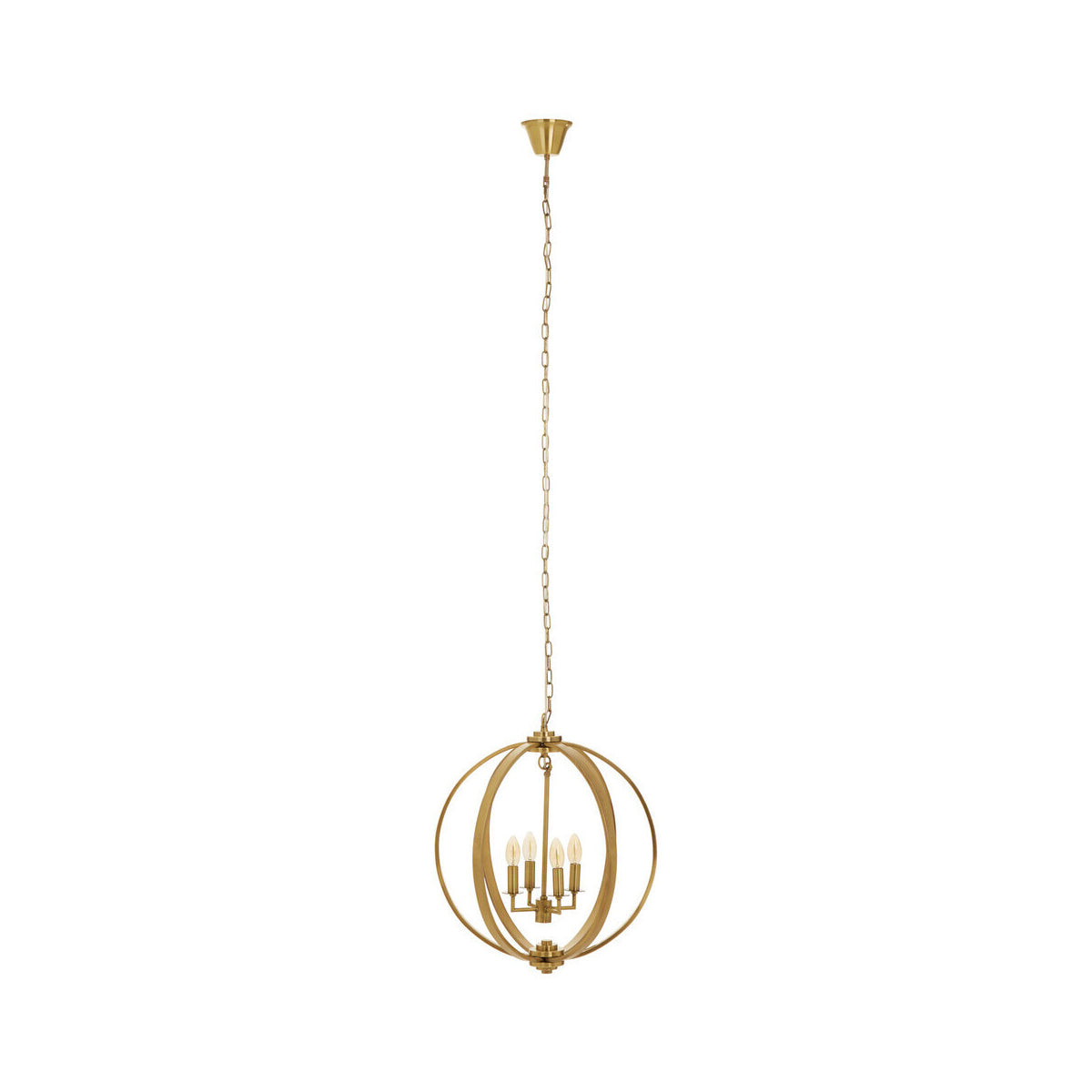 Censer Pendant Light