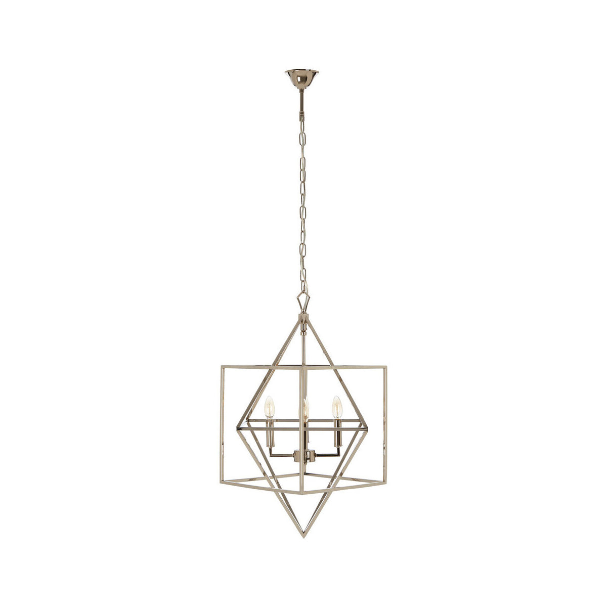 Kamara Square design Chandelier