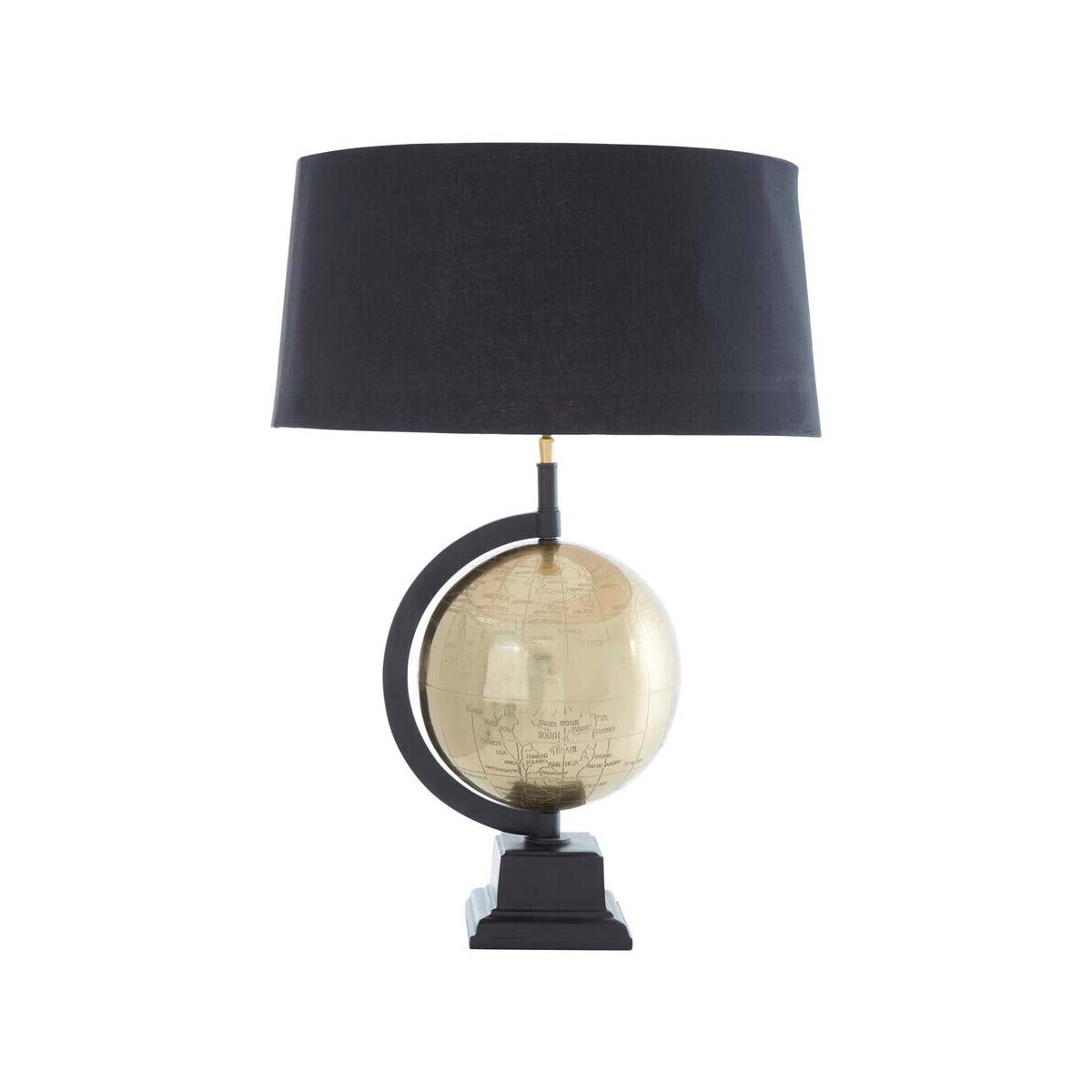 Churchill Globe Lamp