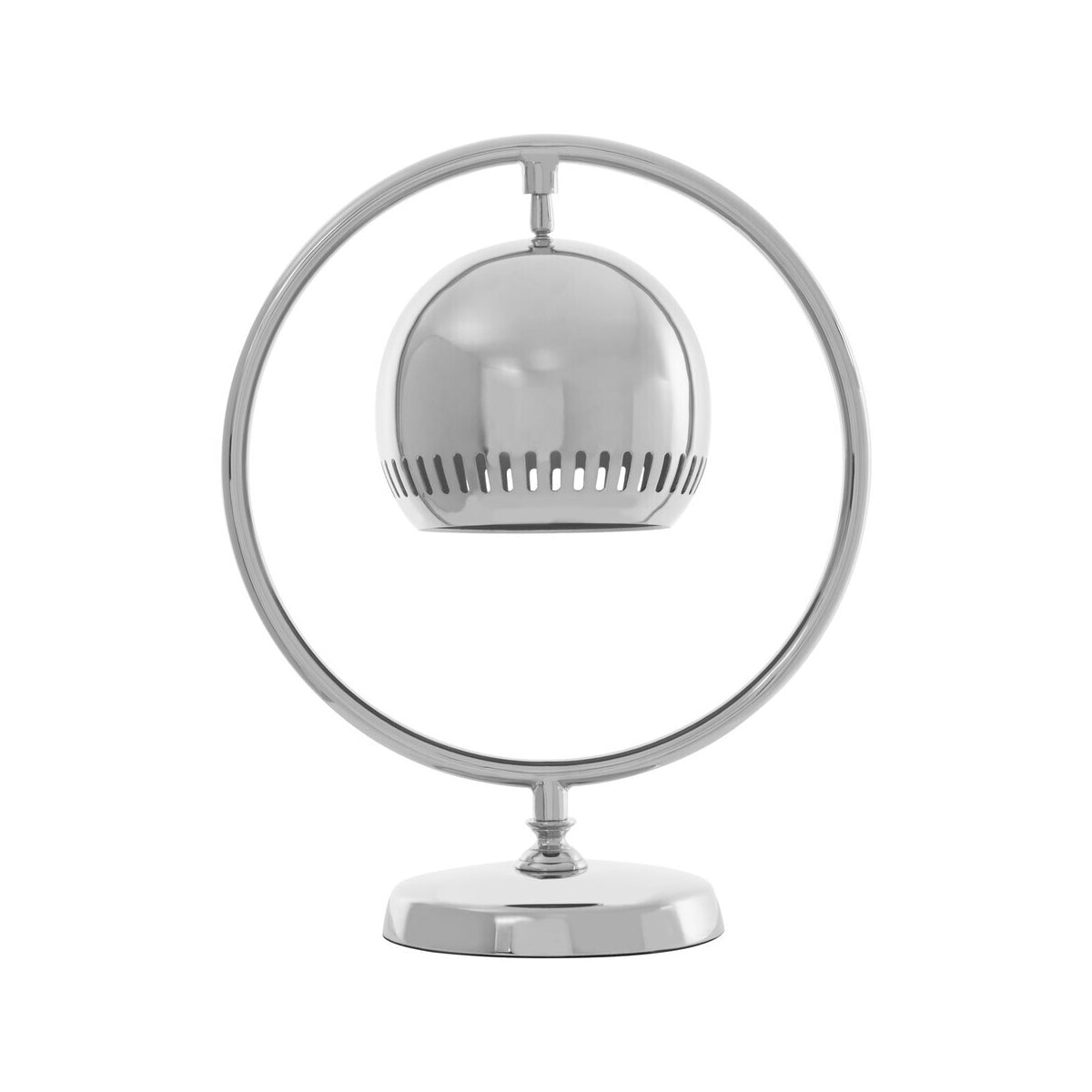 Macon Circle Table Lamp