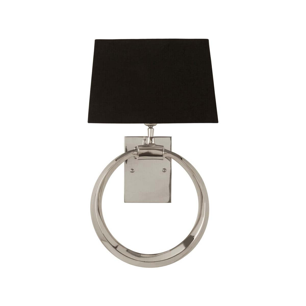 Skye Wall Light with Ring Base