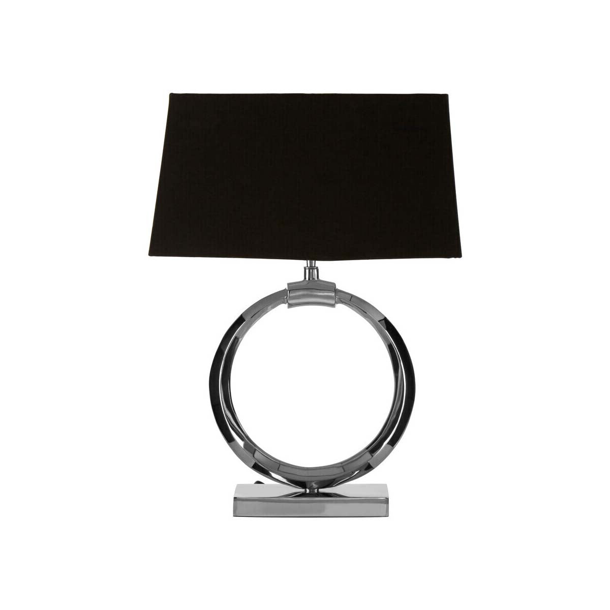 Skye Table Lamp with Single Ring Base