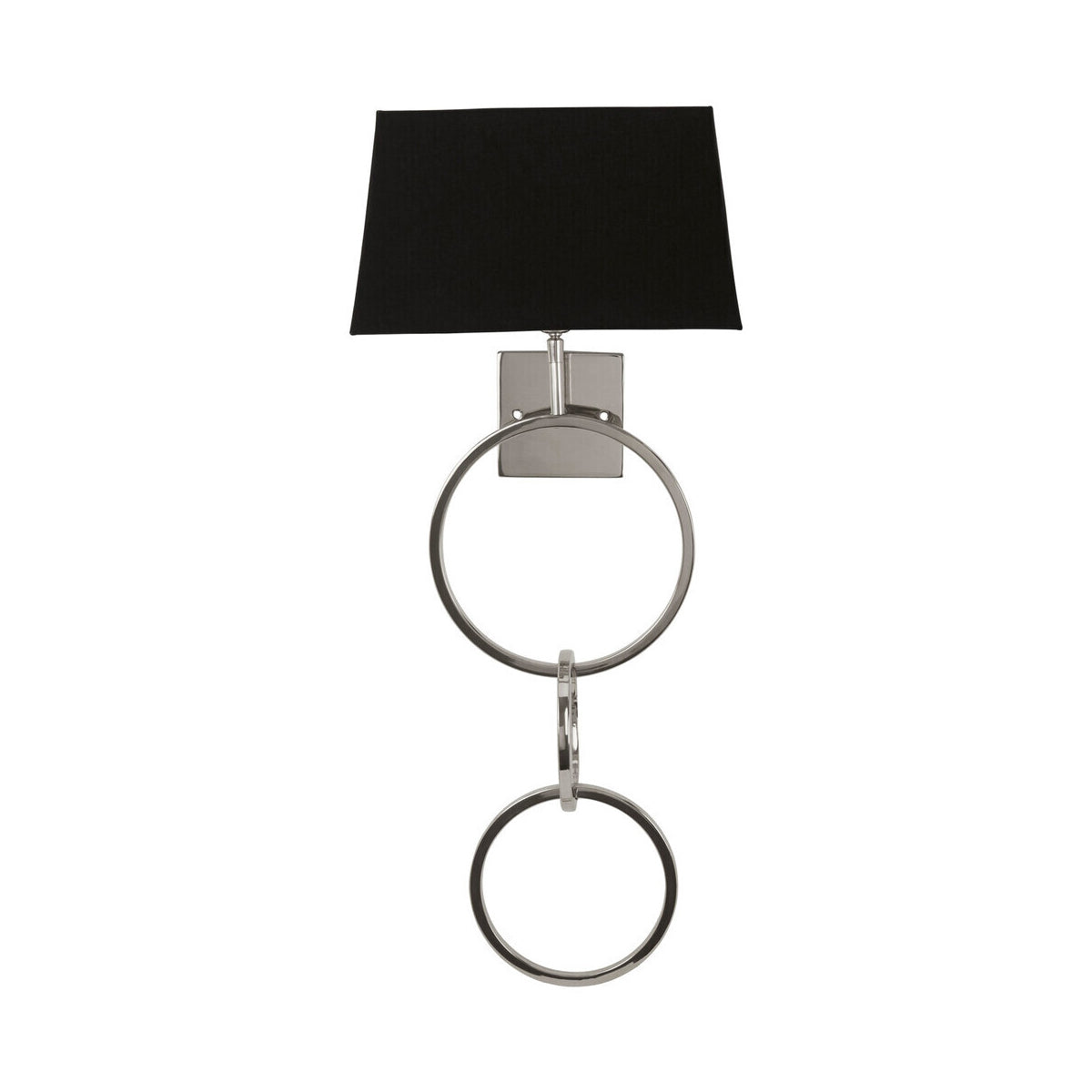 Skye Wall Light with Dual Ring Base