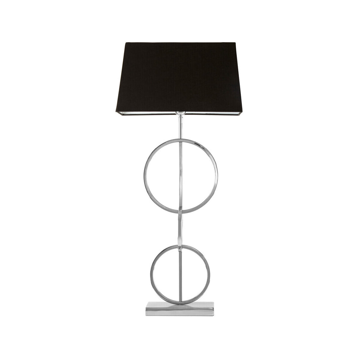 Skye Table Lamp with Dual Ring Base
