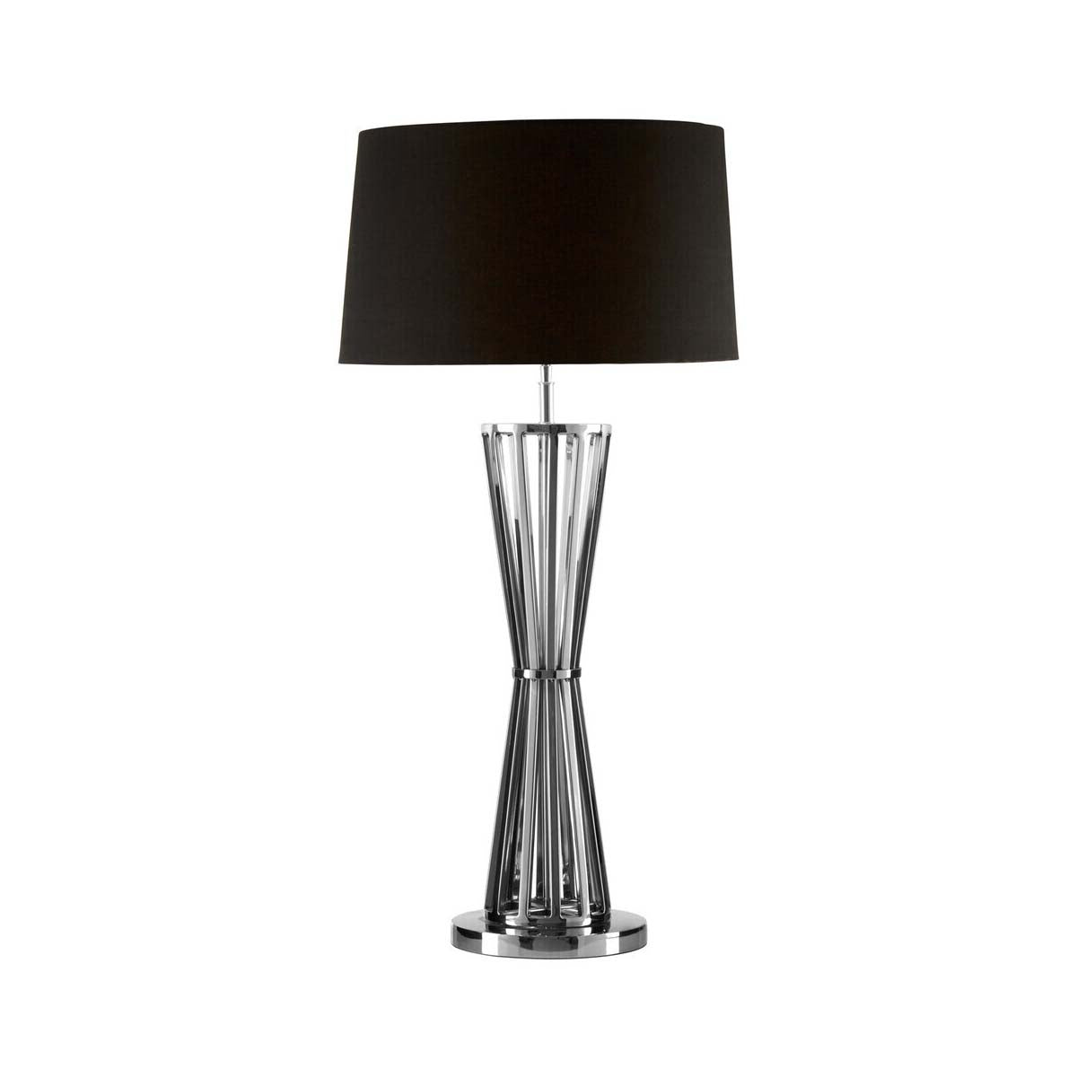 Skye Table Lamp with Twisted Base