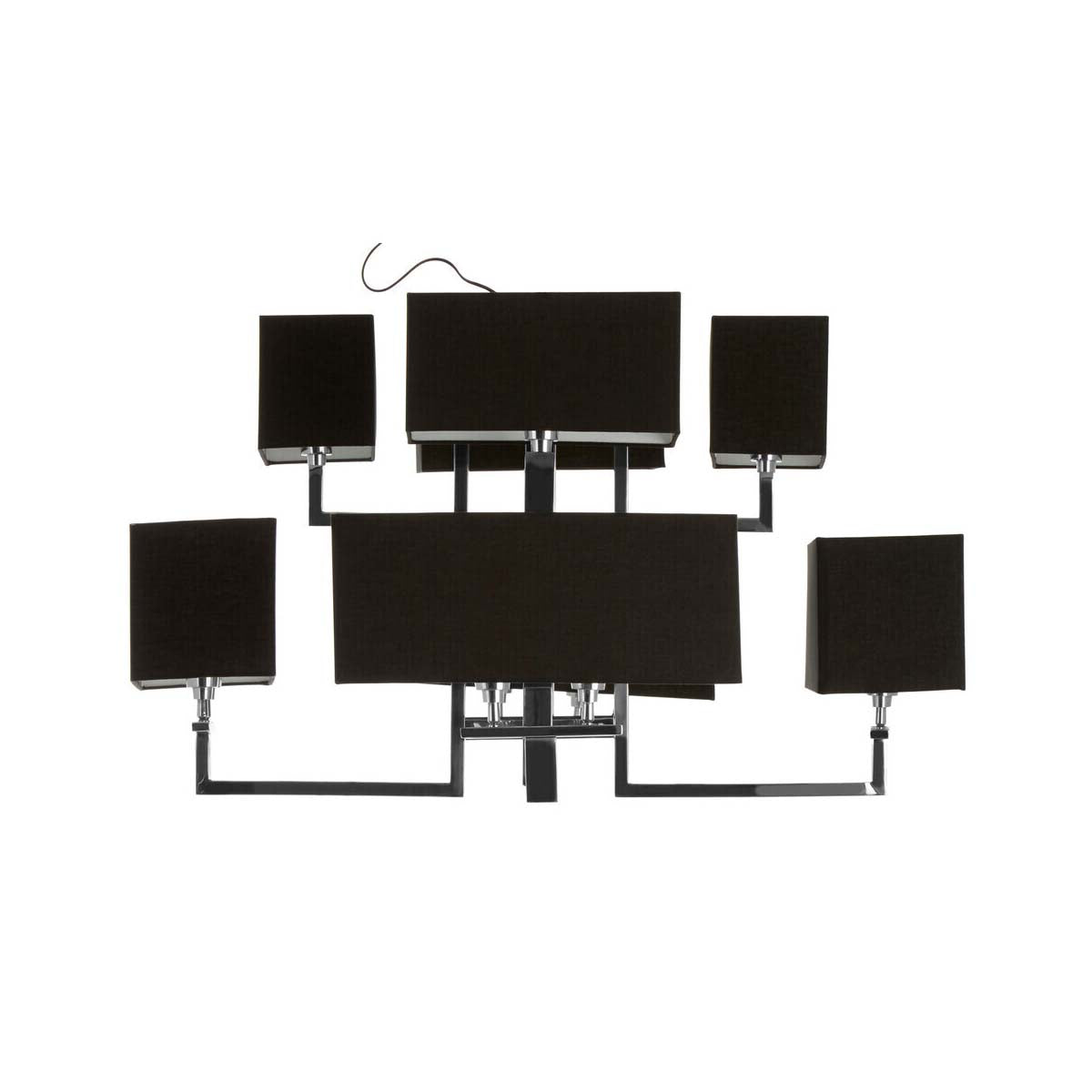 Skye 12 Bulb Pendant Light