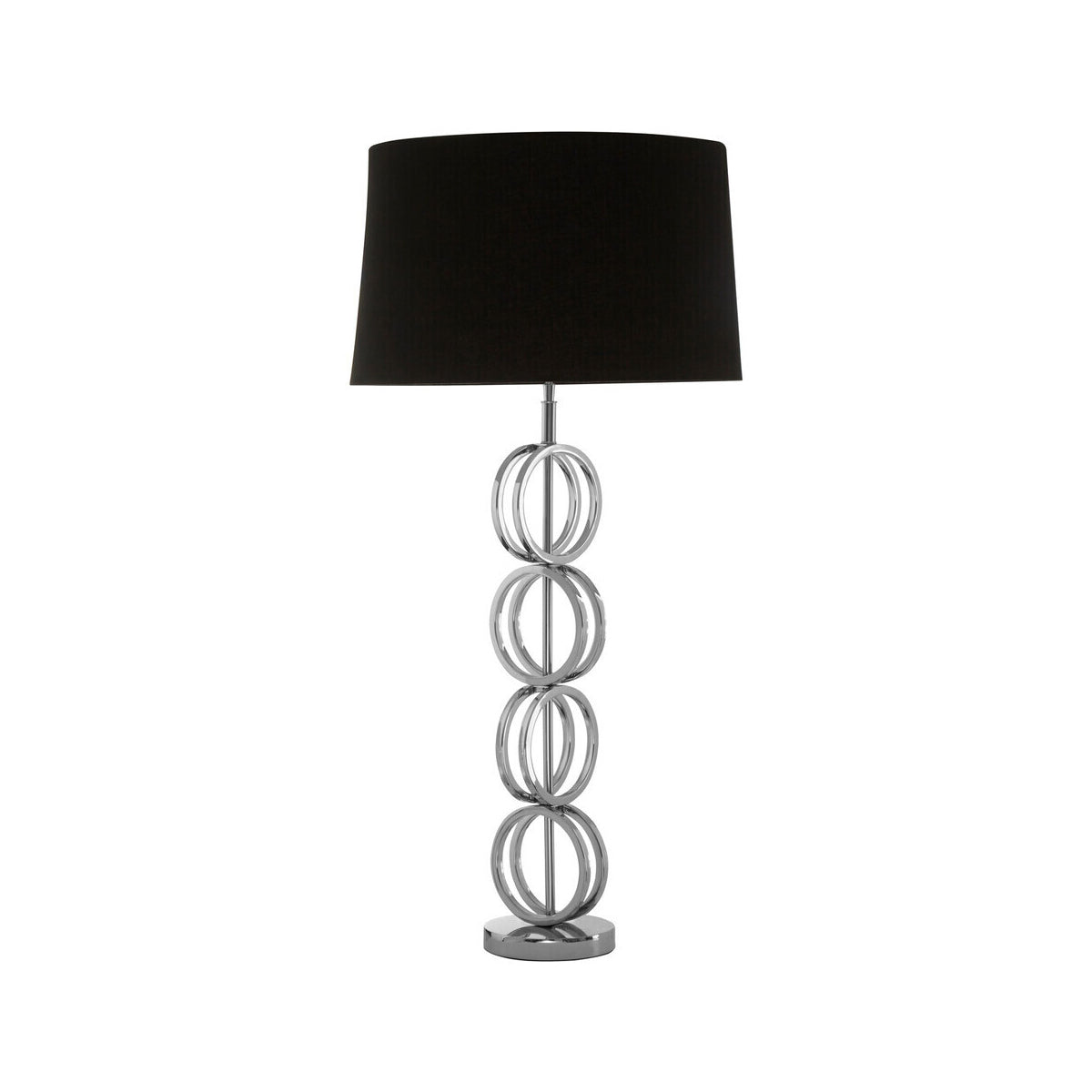 Skye Table Lamp with Multi Ring Base