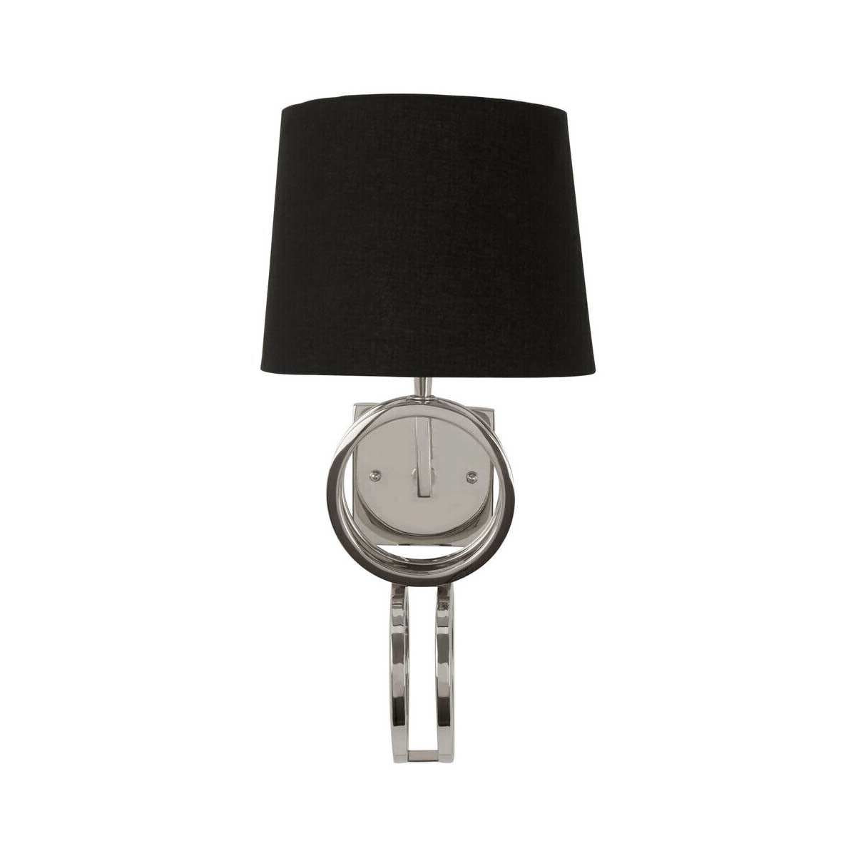 Skye Wall Lamp with Asymmetric Ring Base