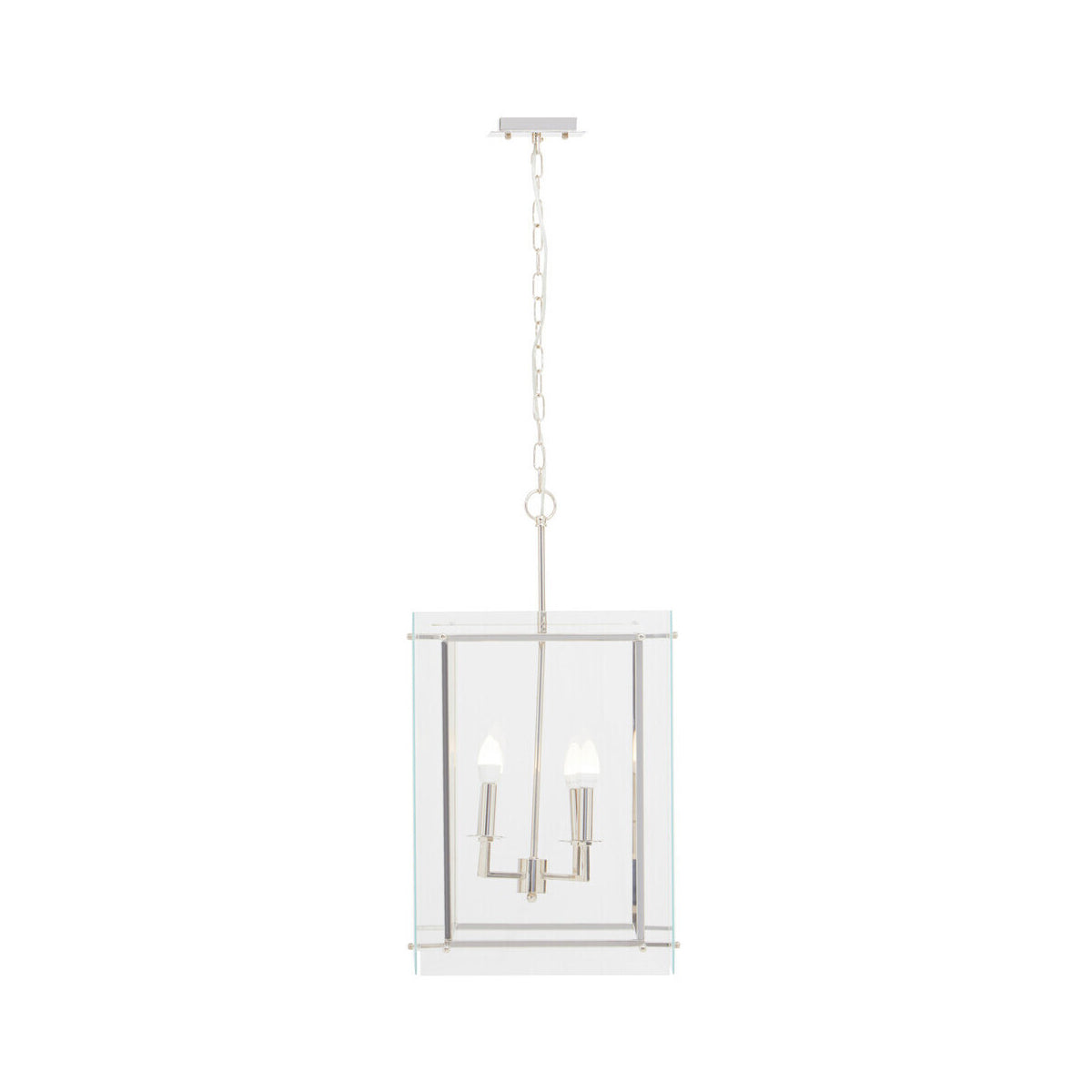 Claridge Four Bulb Pendant Light
