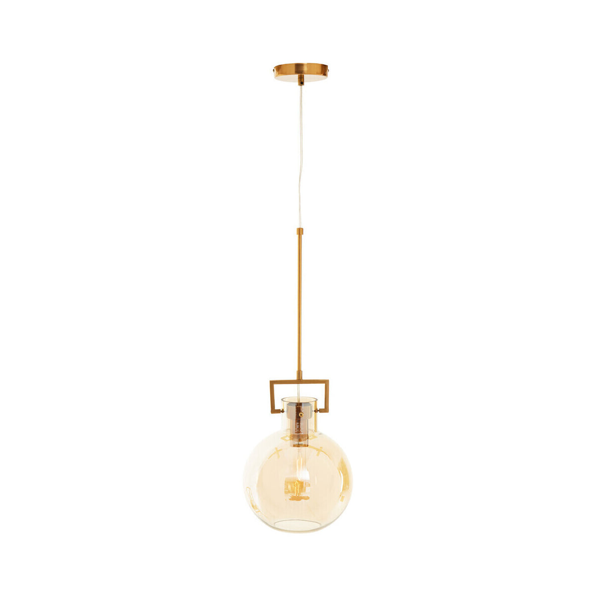 Trieste Rounded Pendant Light