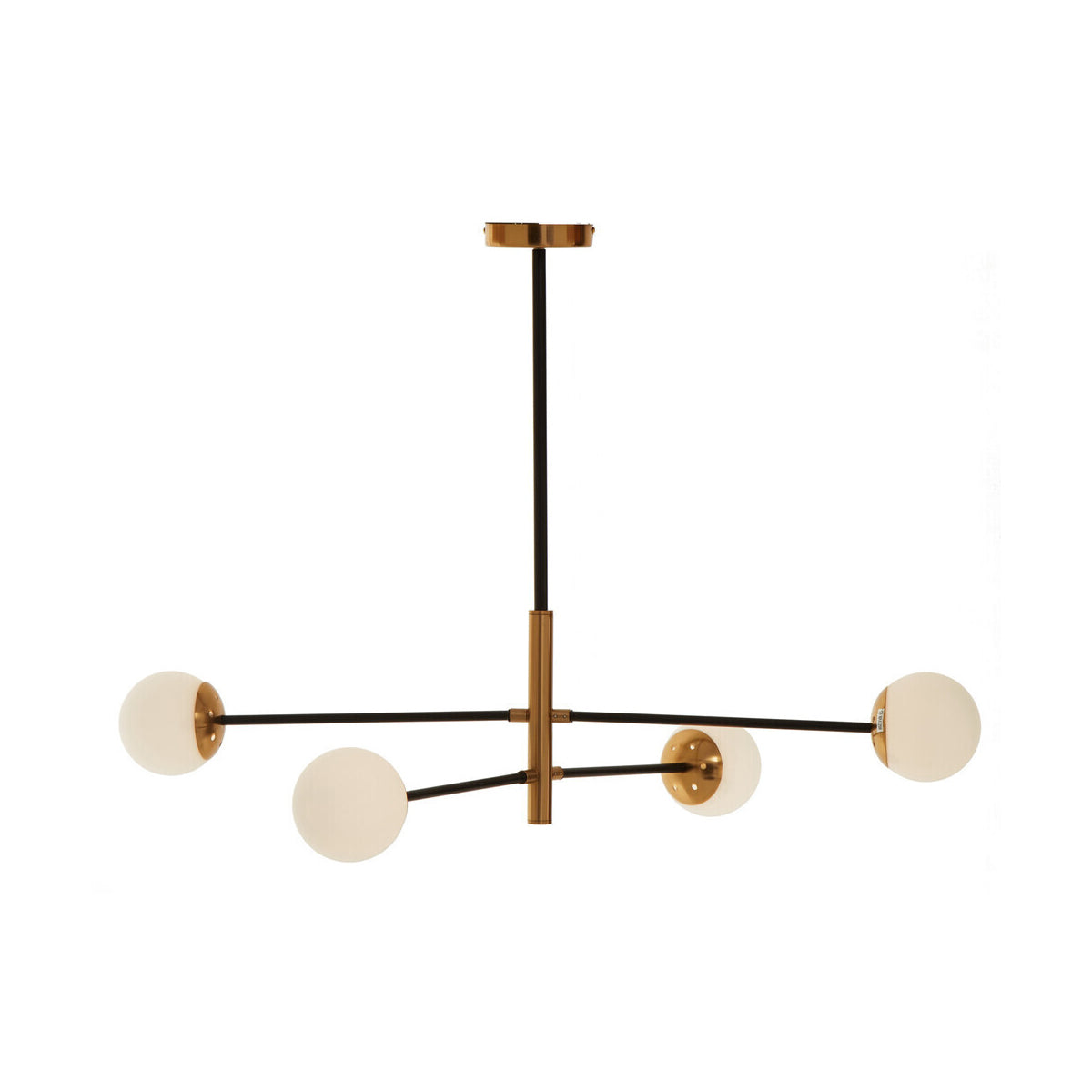 Trieste Four Bulb Pendant Light