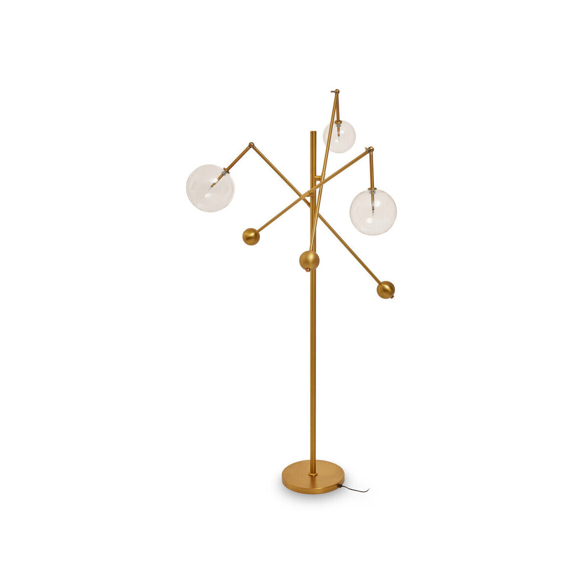 Abira Three Bulb Floor Lamp