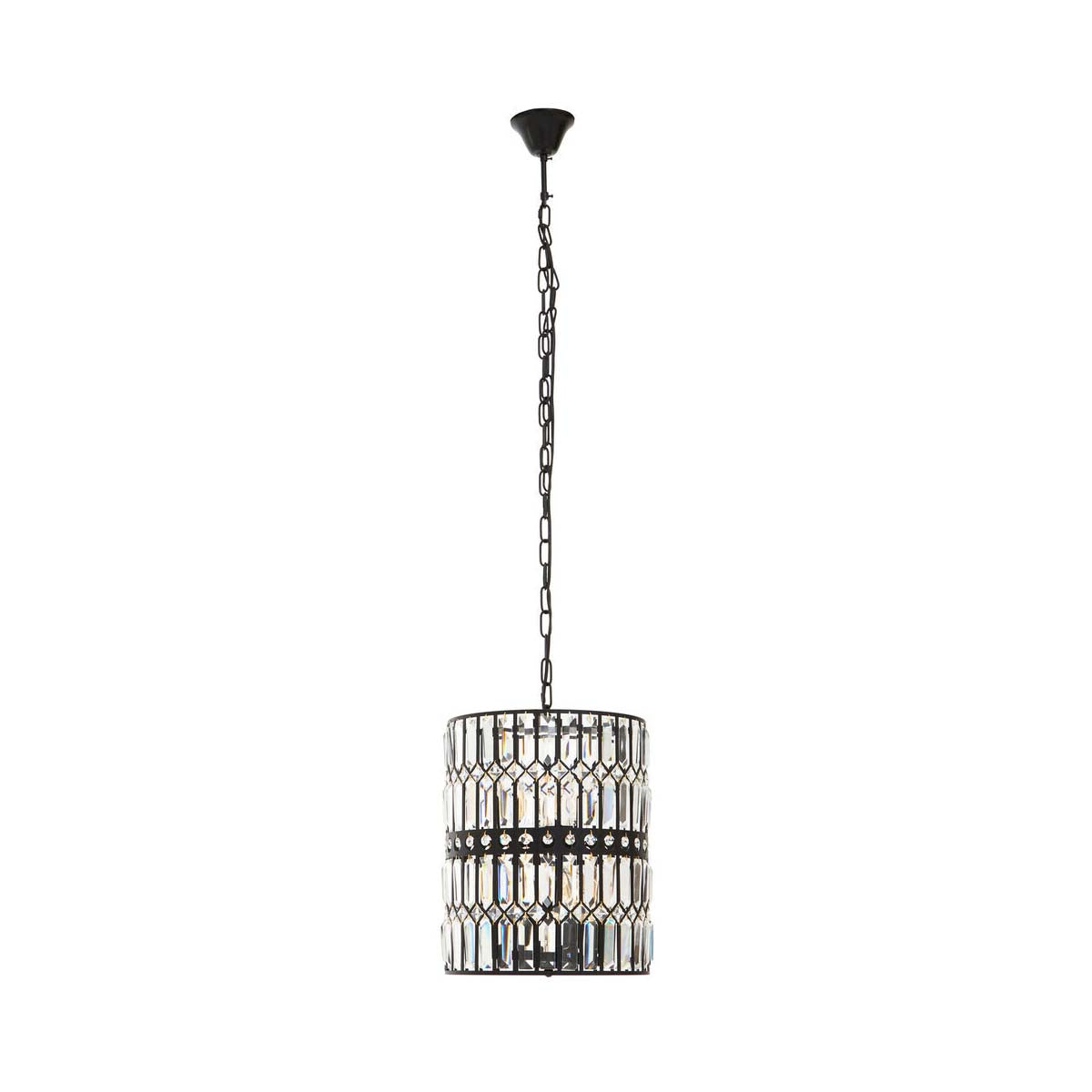 Babylon Six Light Pendant Light