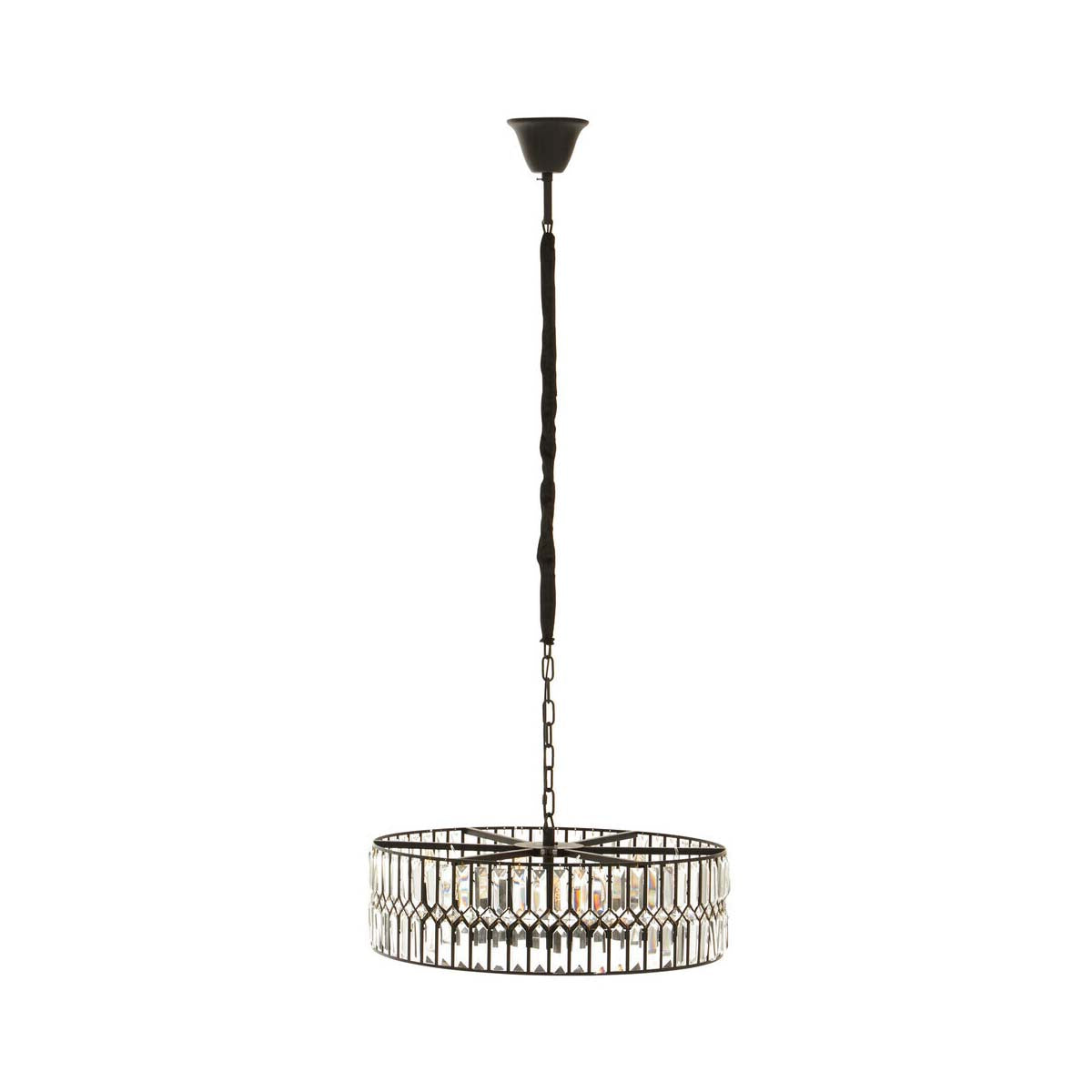 Babylon 6 Bulb Crystal Chandelier