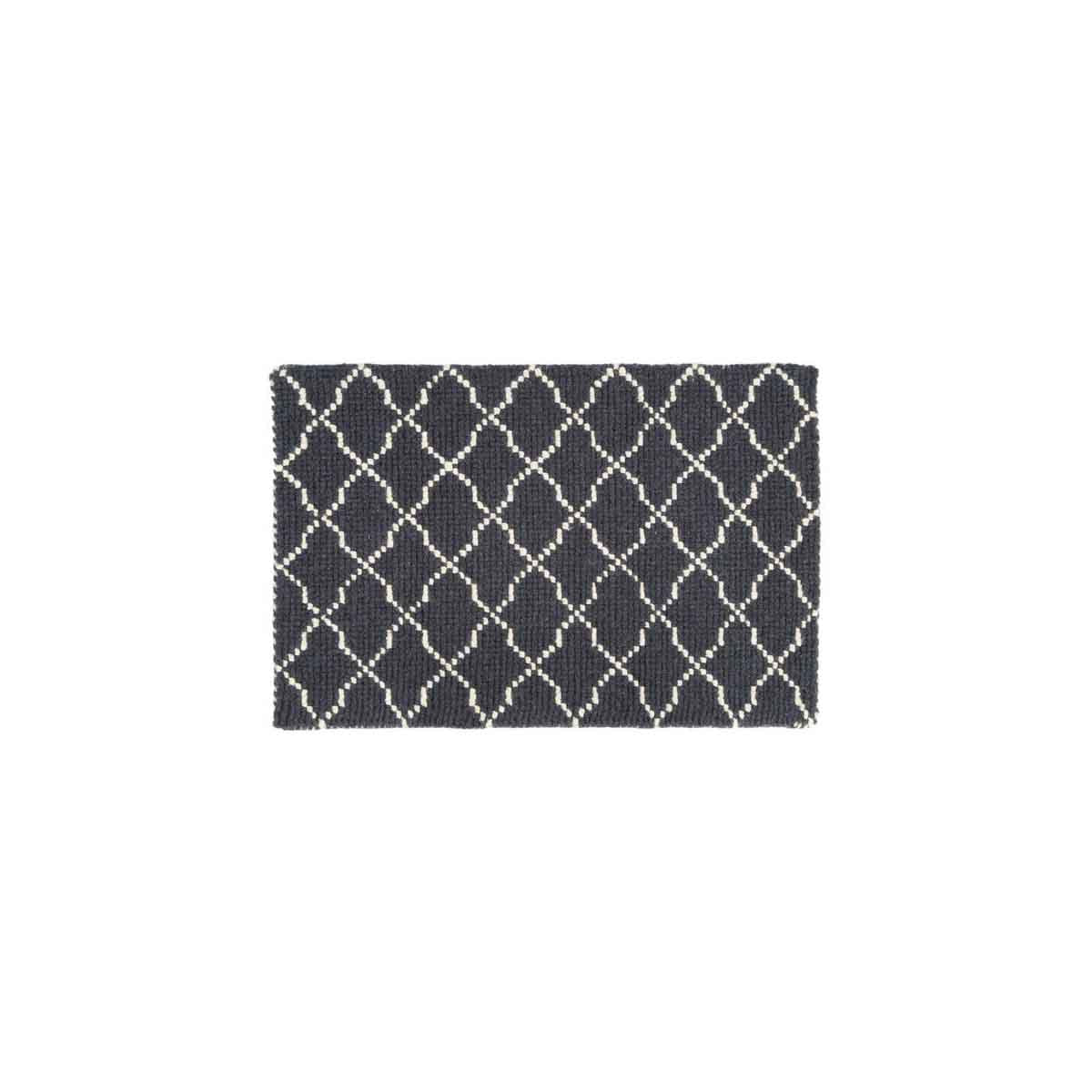 Bosie Kensington Townhouse Small Diamond Lattice Rug