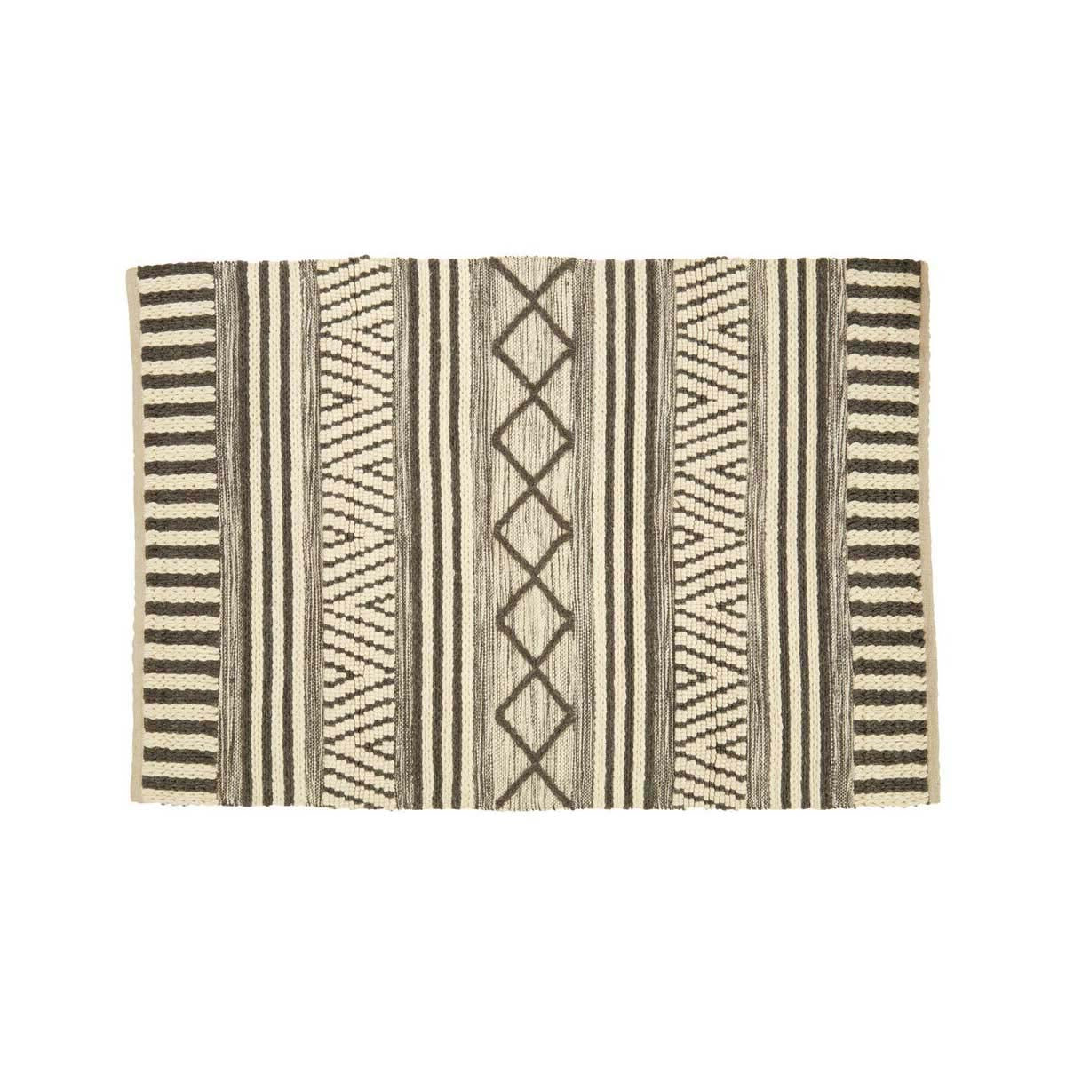 Bosie Jango Small Geometric Rug