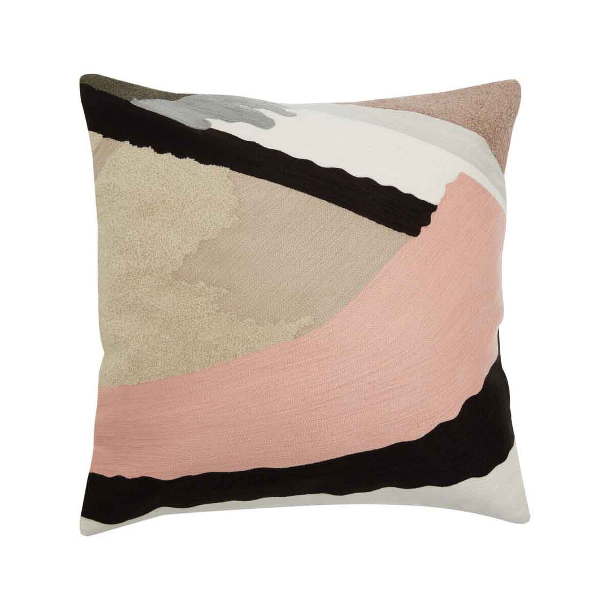 Bosie Ozella Assorted Colour Square Cushion