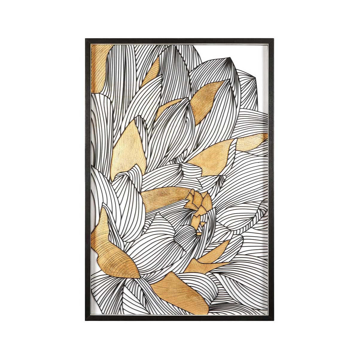 Modello Framed Botanical Wall Art