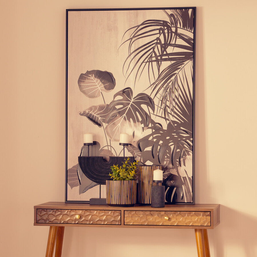 Astratto Black Wall Art