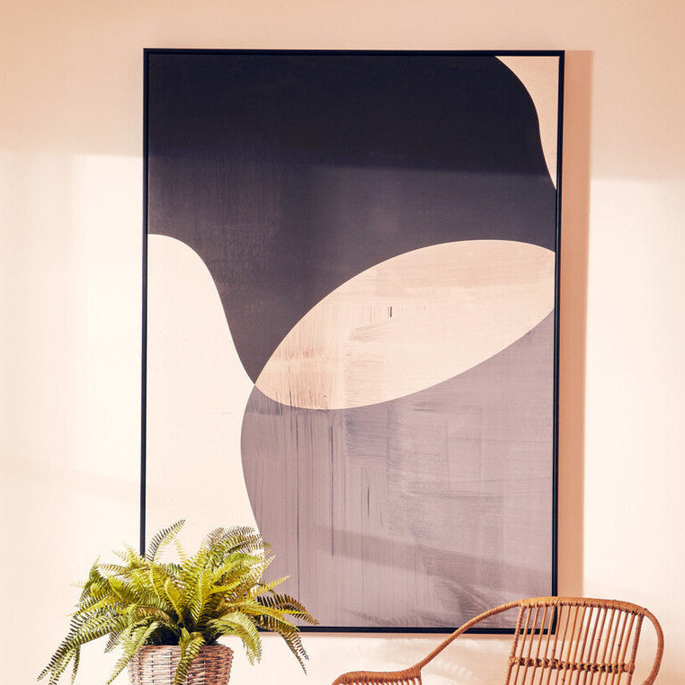 Astratto Abstract Design Wall Art