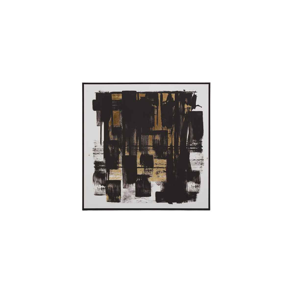 Astratto Impasto Wall Artwork