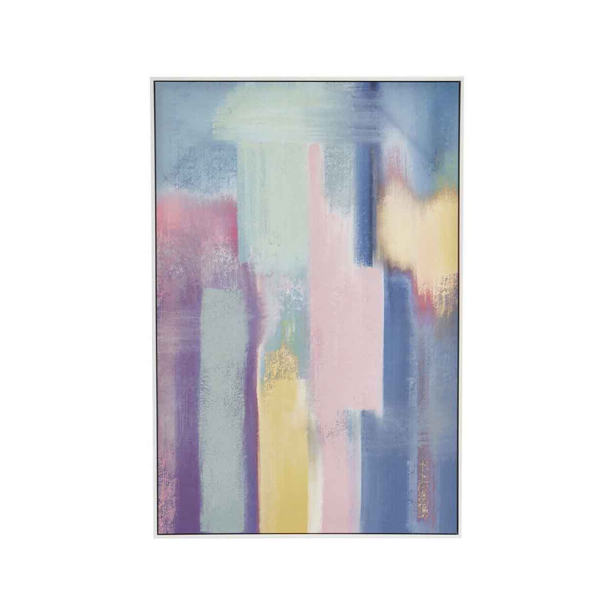 Astratto Water Colour Effect Wall Art