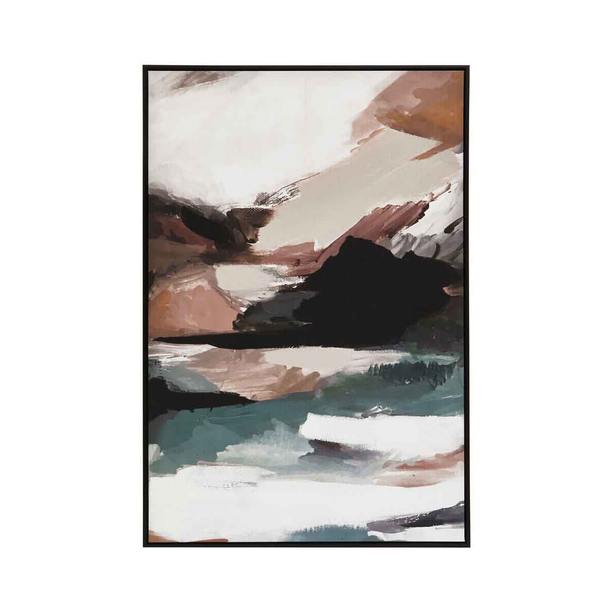 Astratto Multi Abstract Wall Art