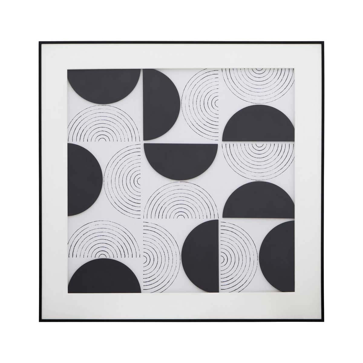 Nason Black And White Wall Art
