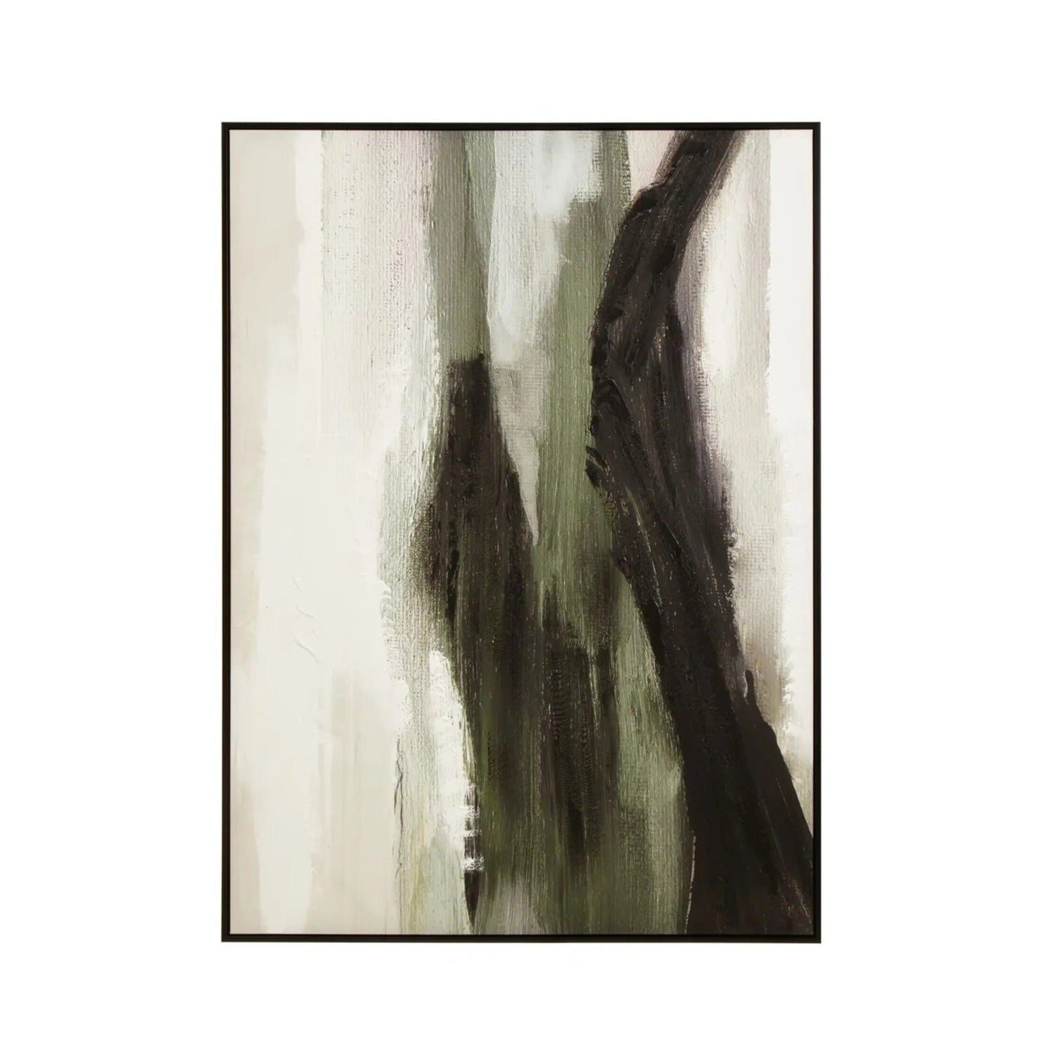 Astratto Multi Coloured Abstract Wall Art