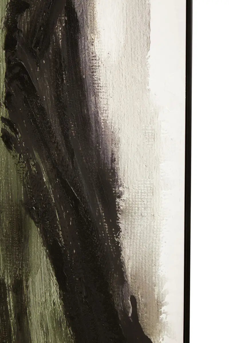 Astratto Multi Coloured Abstract Wall Art