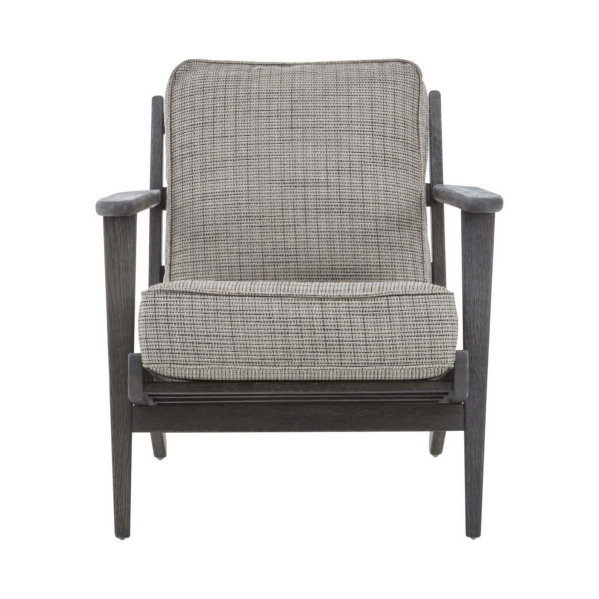 Hector Black Armchair