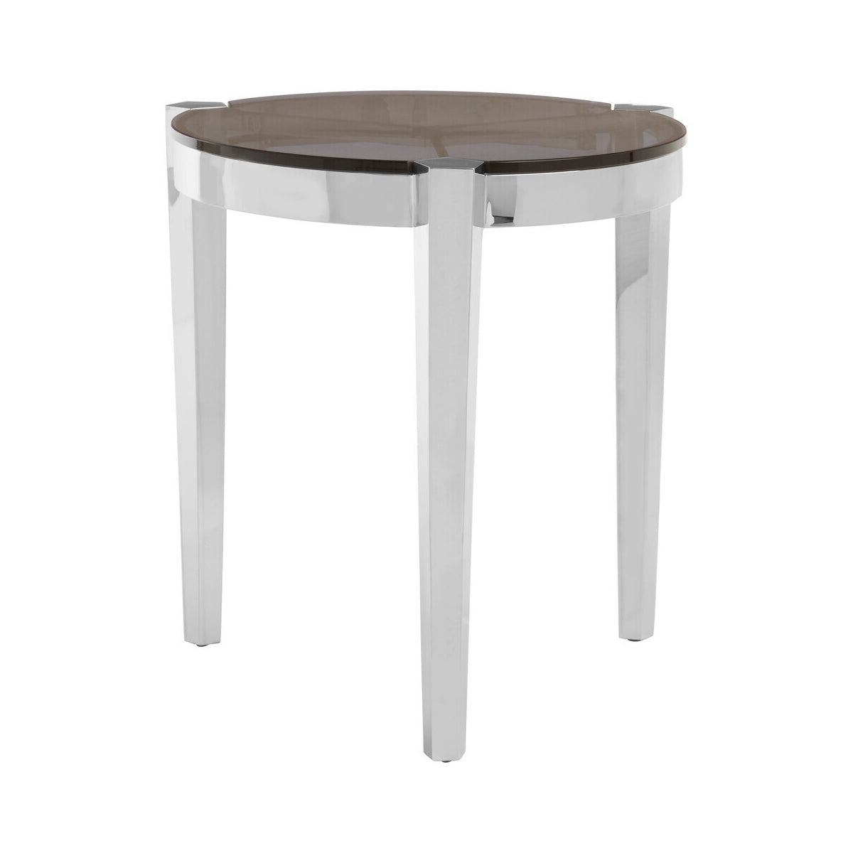 Piermount Round End Table