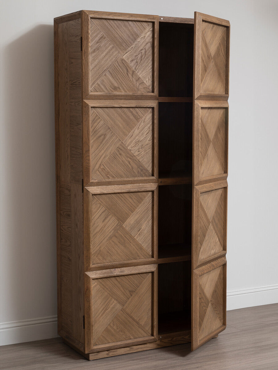 Salvar Wooden Cabinet