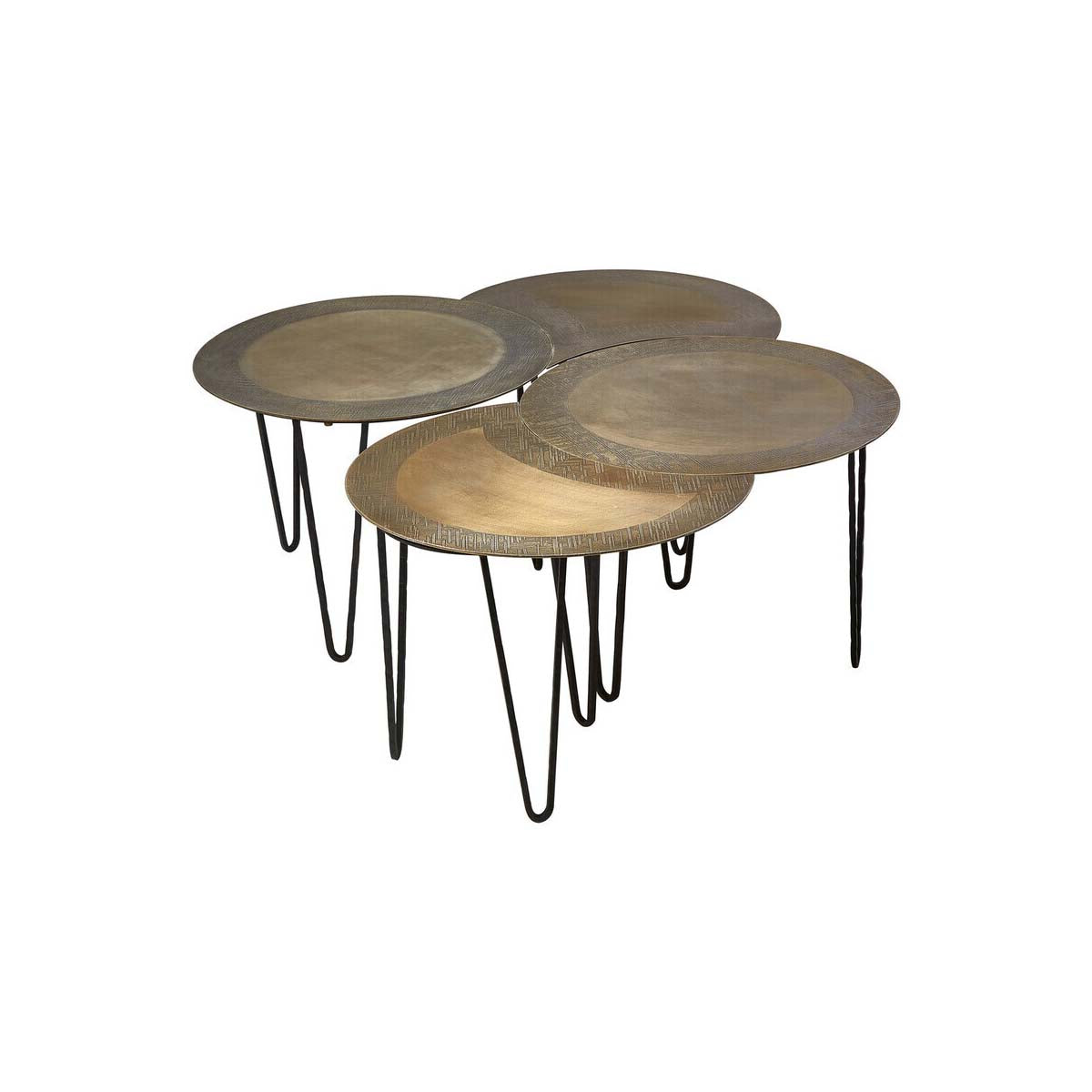 Rany Set Of 4 Coffee Tables
