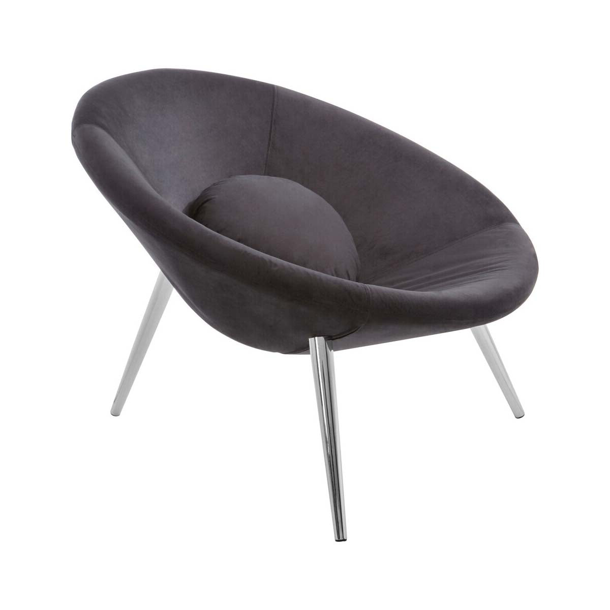 Arto Conic Black Chair