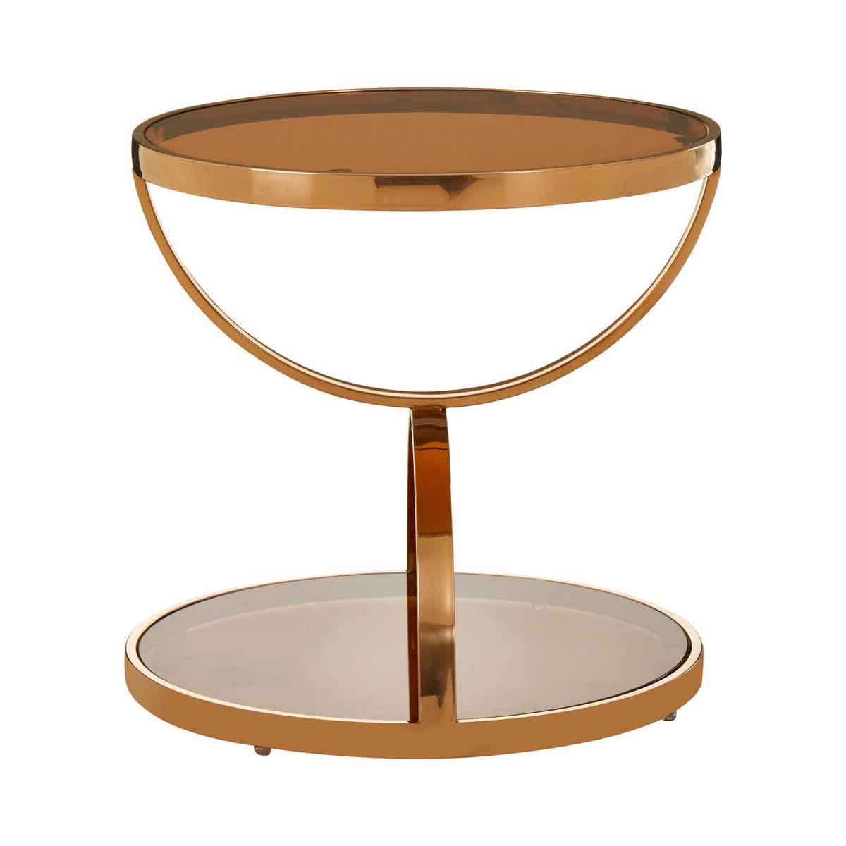 Tula Round Side Table