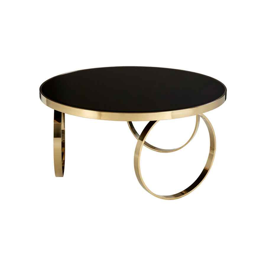 Ragusa Large Round Coffee Table