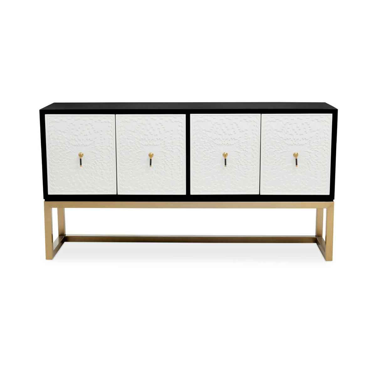 Dumas Four Door Sideboard