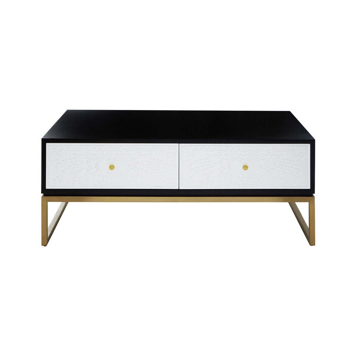 Dumas Four Drawer Coffee Table