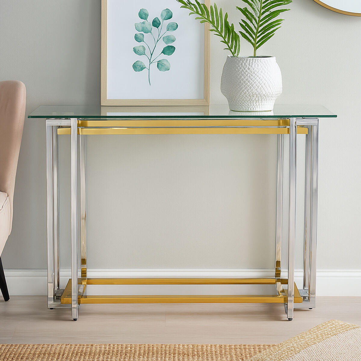 Elino Console Table
