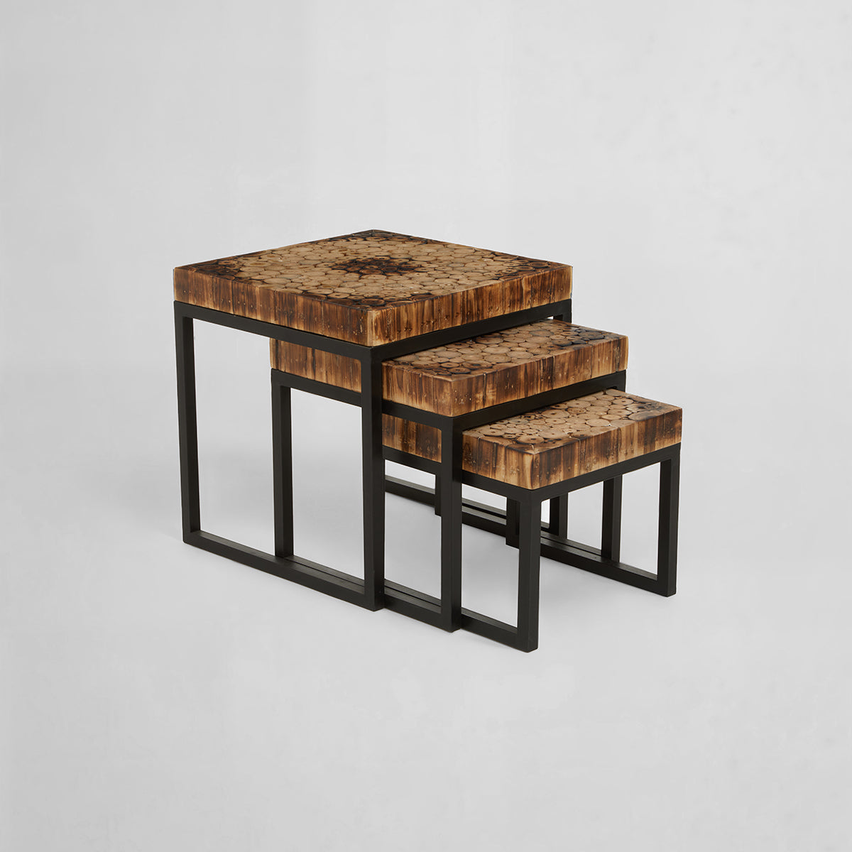 Malang Set Of 3 Tables