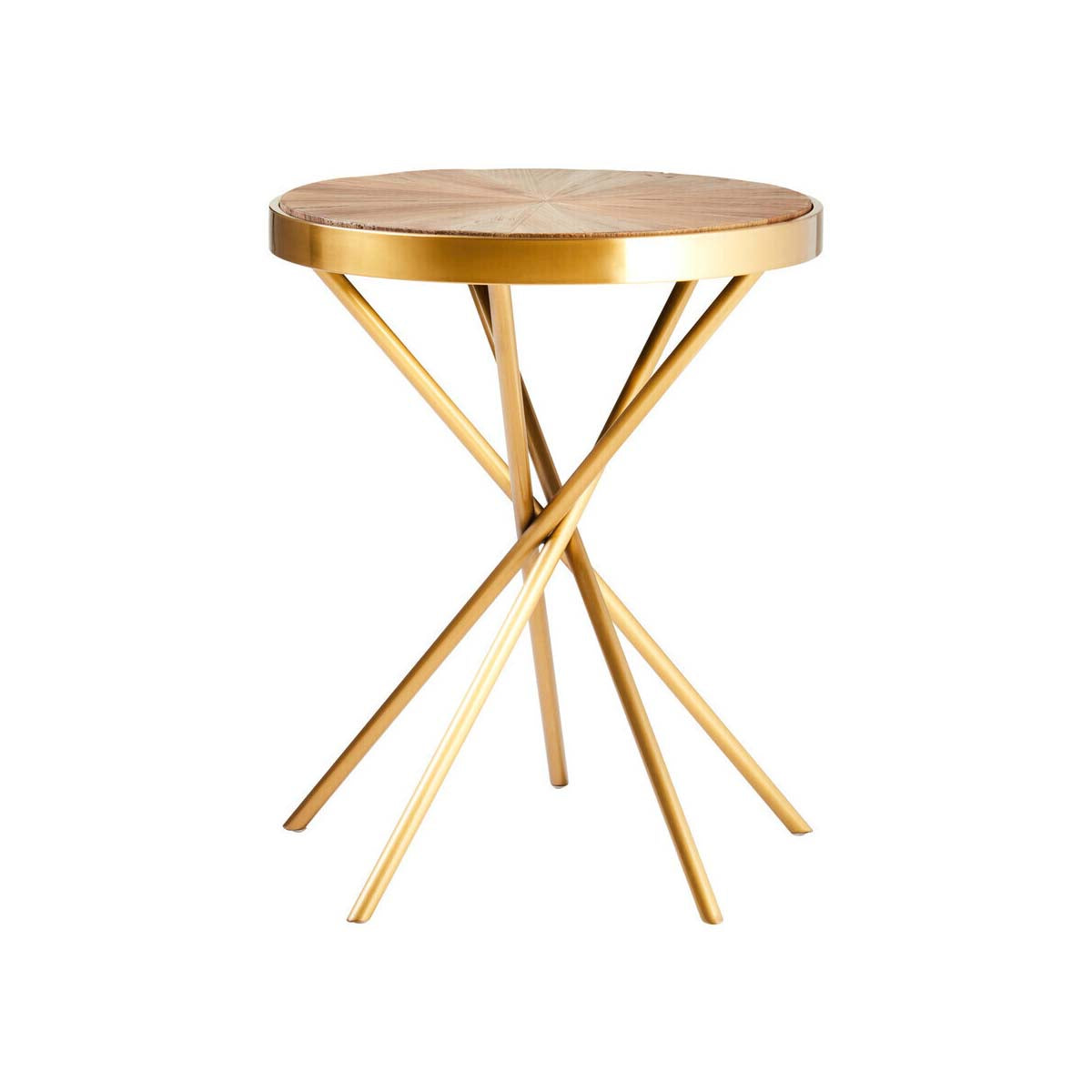 Jana Round Side Table