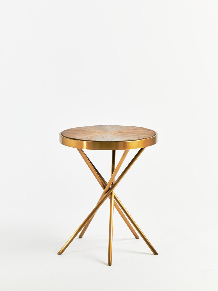 Jana Round Side Table