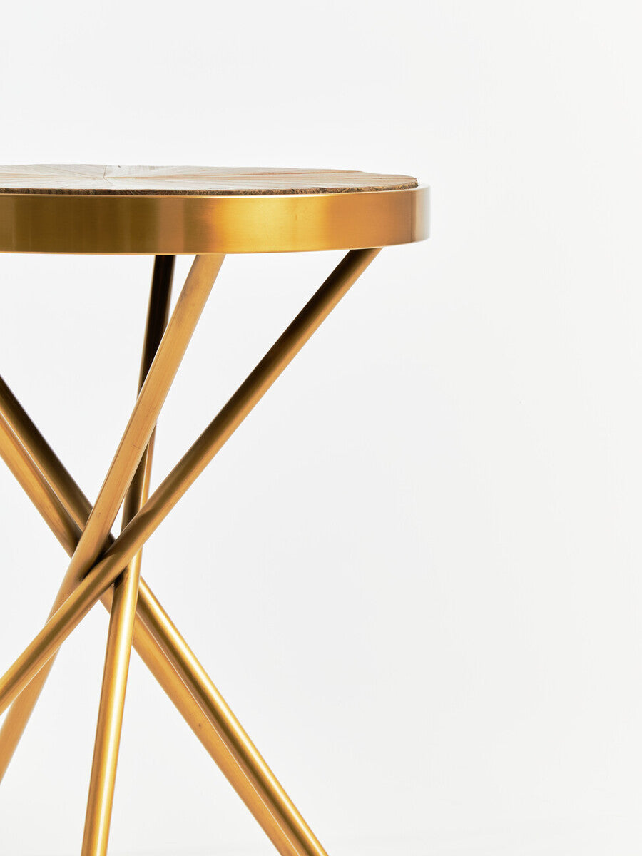 Jana Round Side Table
