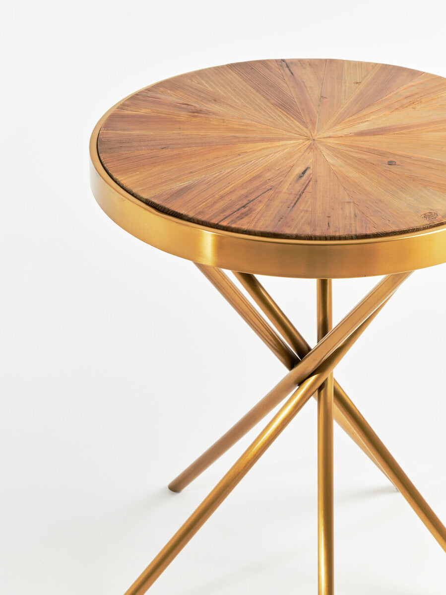 Jana Round Side Table