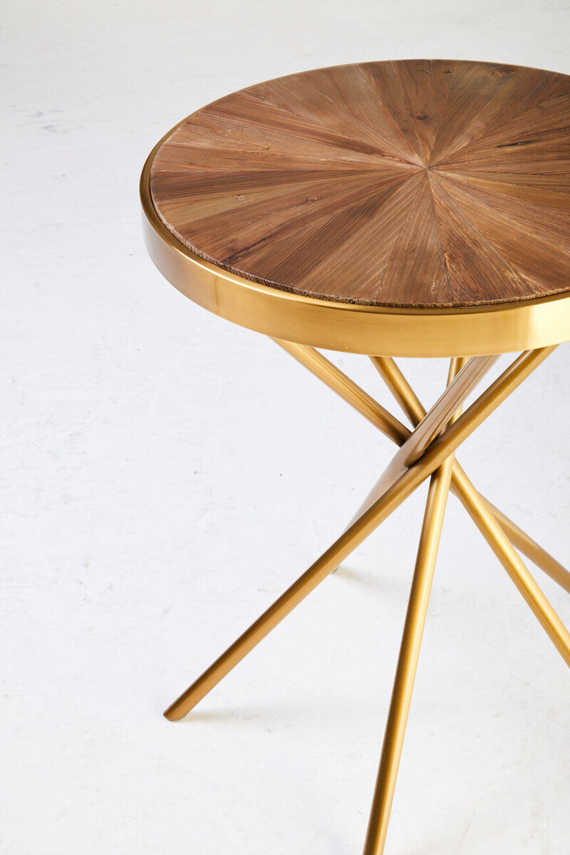 Jana Round Side Table