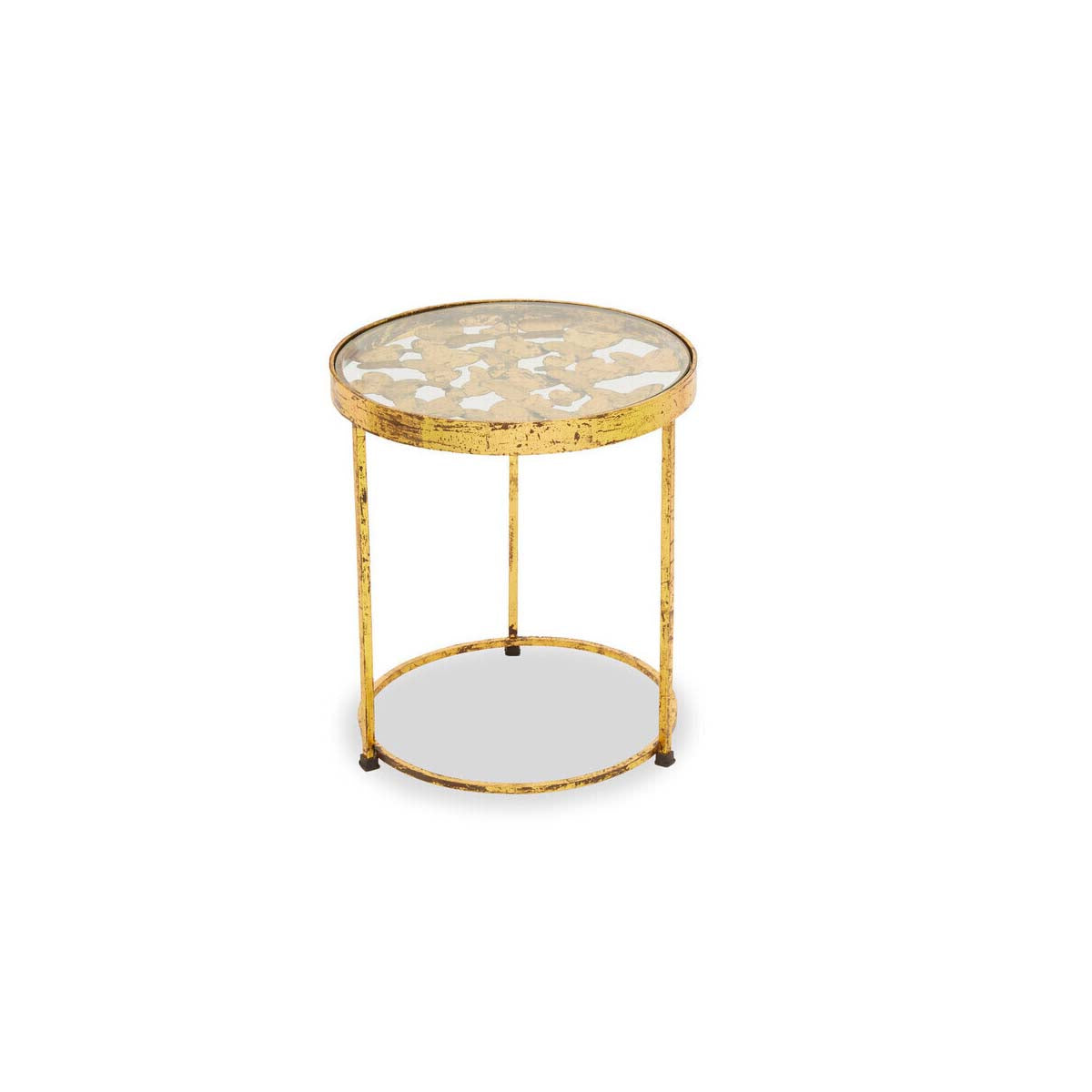Rabia Butterfly Side Table