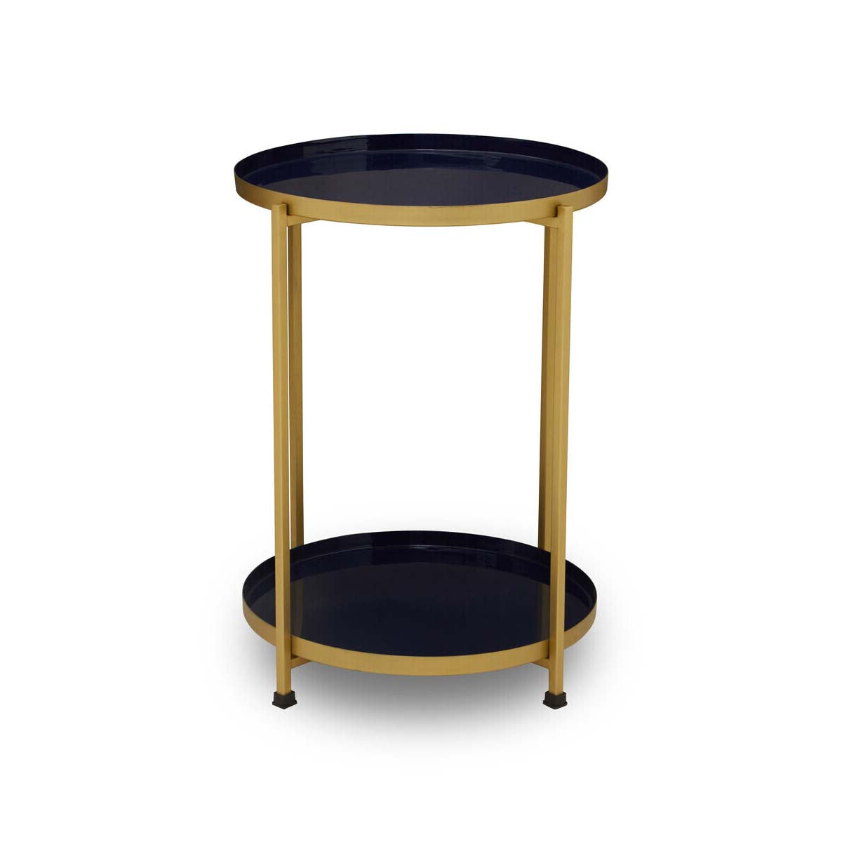 Rabia Two Tier Side Table