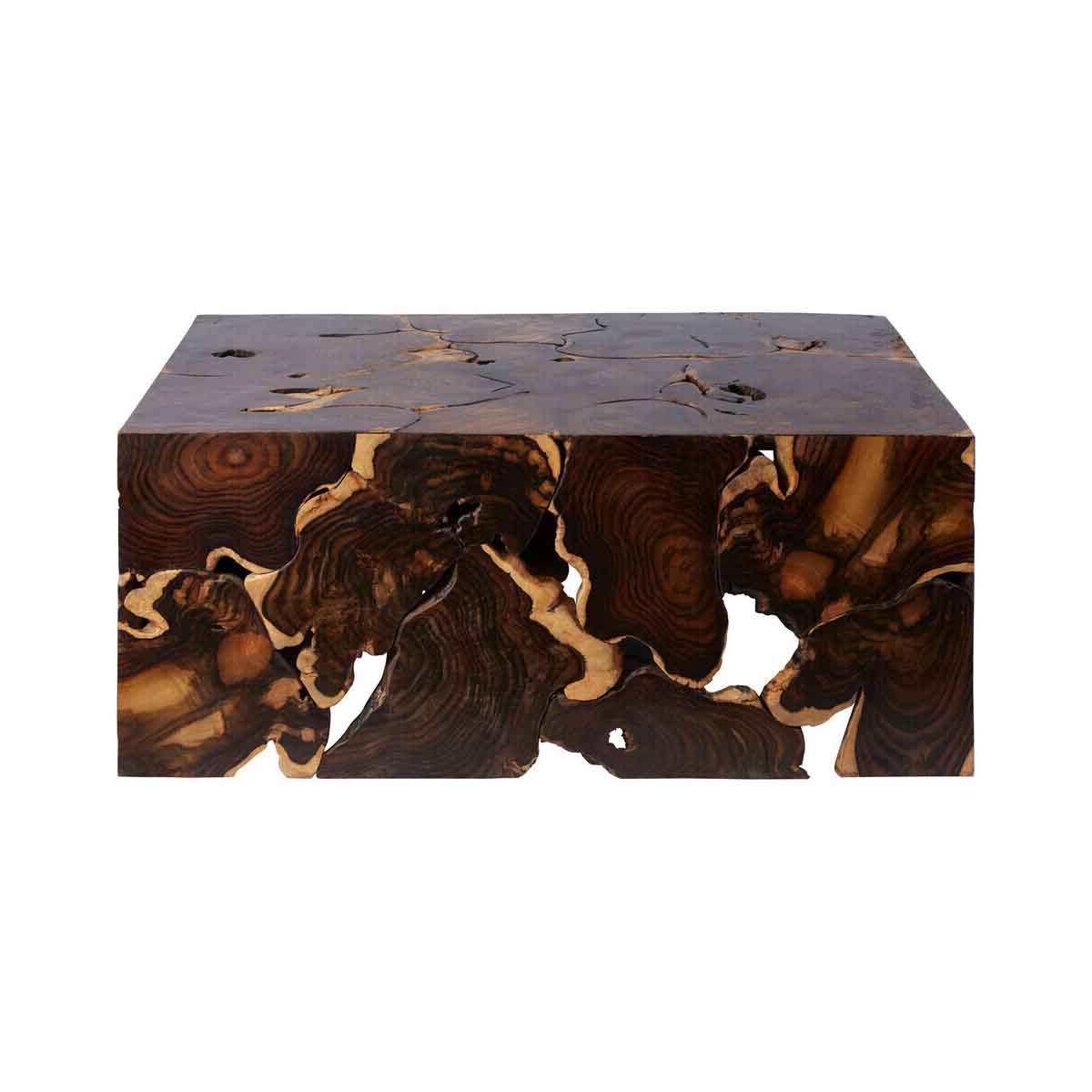 Batam Sonokeling Root Coffee Table