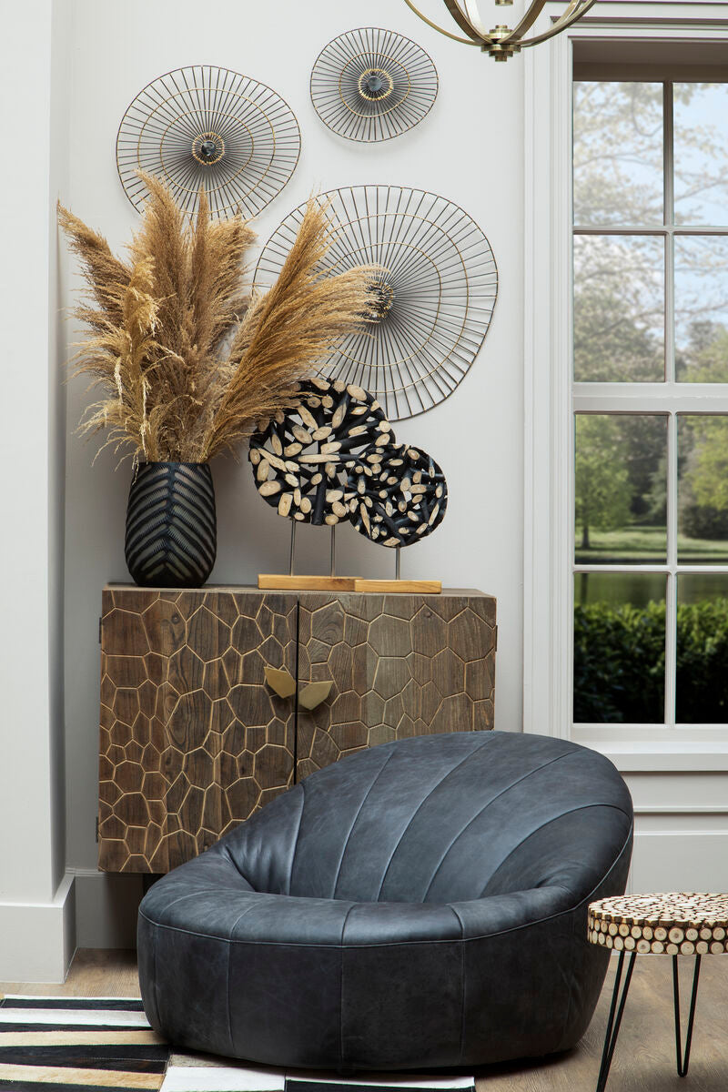 Hoxton Leather Chair